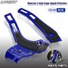 Защитная накладка на раму X-Grip Мотокросс Для Yamaha YZ WR 125 250 250X YZ125 YZ250 YZ250X WR125 WR250 2006-2022 Мотоцикл