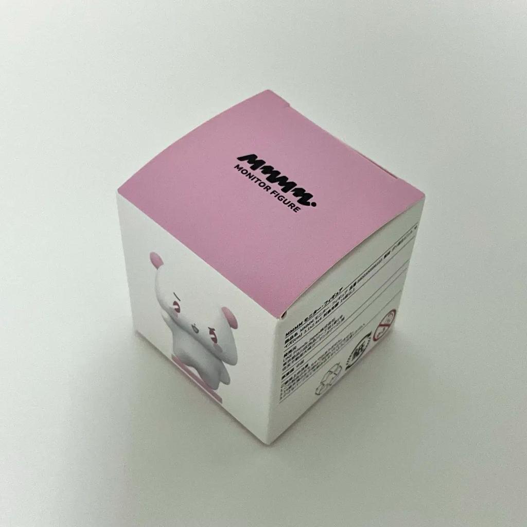 PLAVE Mume Mimu Monitor Figure (Mim) Bambi