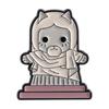 Кошачья Свобода Эмалевые Значки На Заказ Знаменитые Здания Броши Значки на Лацкан Одежда Животное Ювелирные Изделия Подарок для Друзей