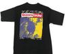Vintage 90s QUEENSRYCHE Operation Mindcrime Dr. X 1989 tour concert t shirt with European dates and cities on back