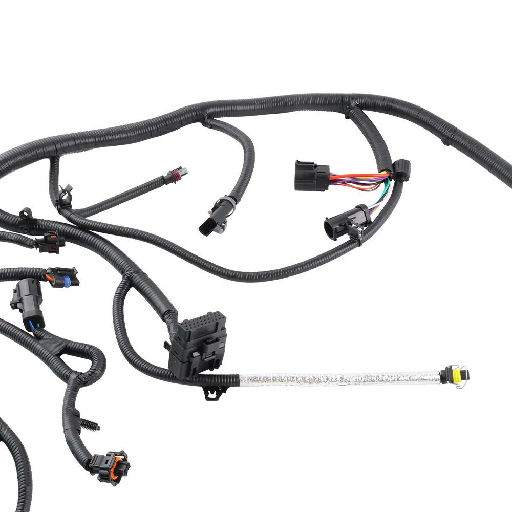 Жгут проводов 4C3Z12B637AA для F-250/F-350 Super Duty 2003-2004 6.0L