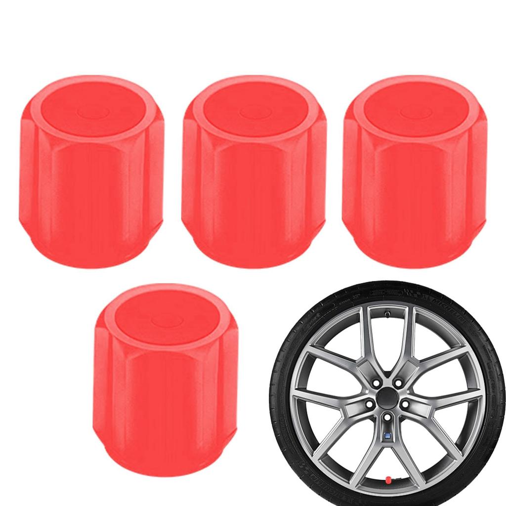 Glow in the Dark Tire Valve Cap, Glow in the Dark Valve Stem Caps