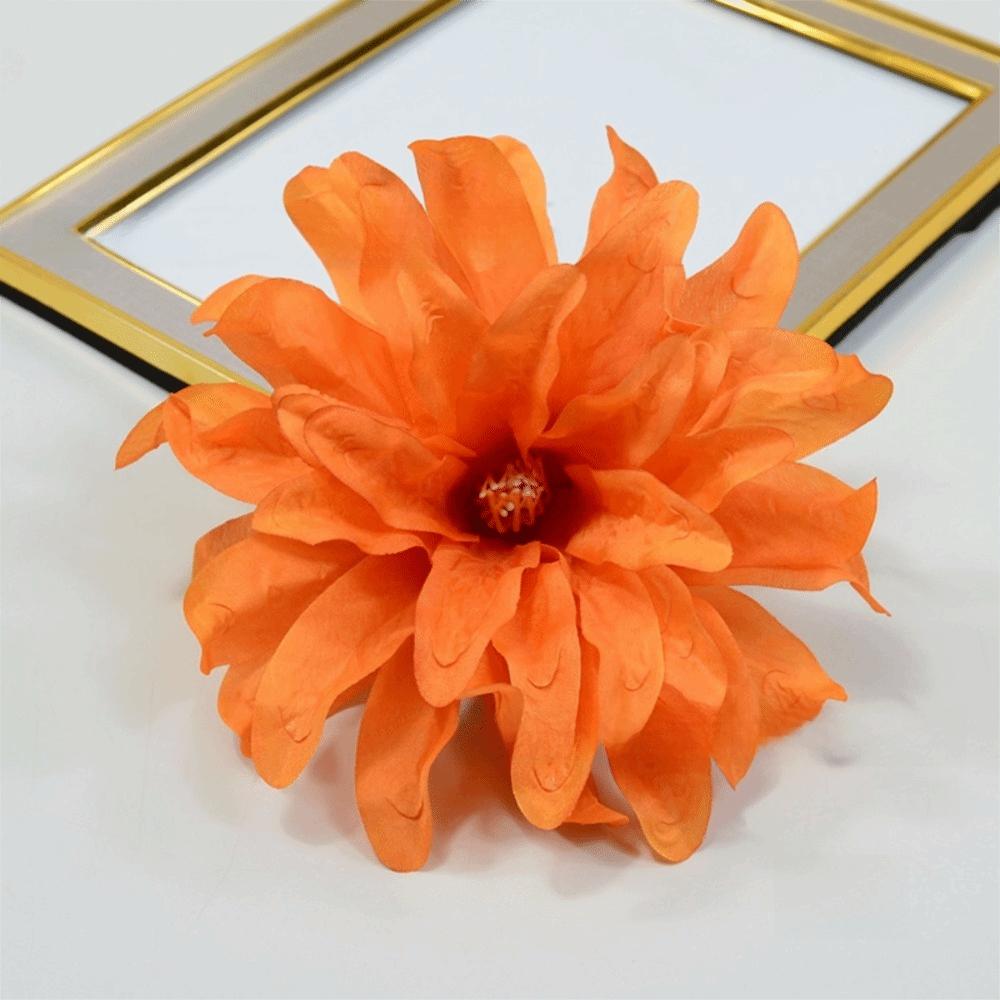 10Pcs 15cm Fake Flowers Multicolor Imitation Flowers DIY Artificial Flowers Gift