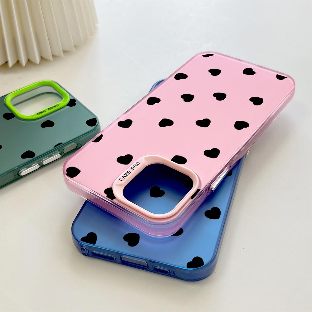 Окрашенный узор, цветной серебристый, двухсторонний, жесткий, противоударный чехол для телефона Xiaomi Redmi Poco