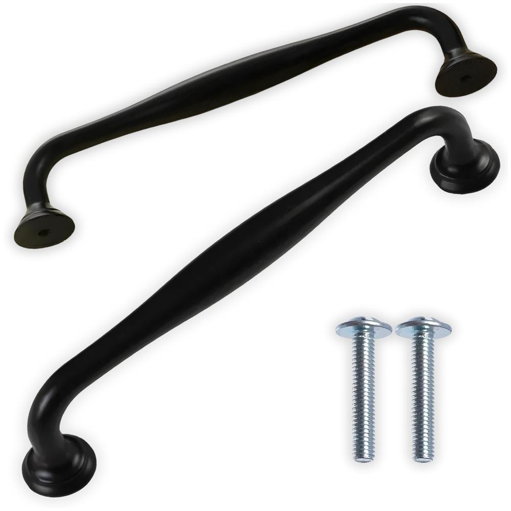 Railing furniture handle rustic metal black modern retro loft 128