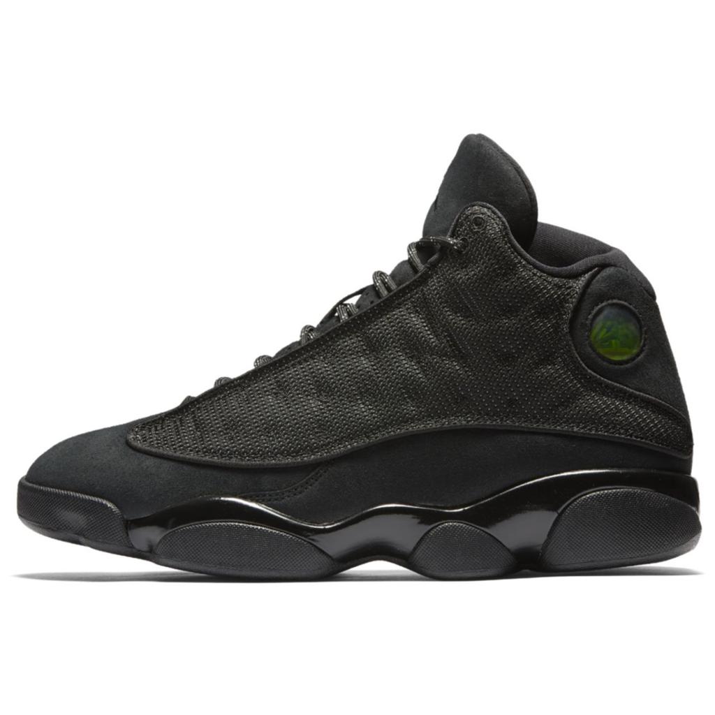 Air Jordan 13 Retro 'Black Cat' Мужские 414571-011