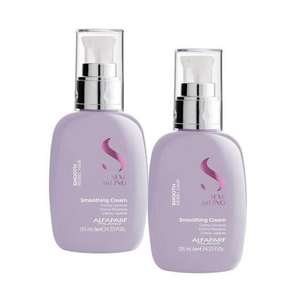 Разглаживающий крем Alfaparf SMOOTH, 2 шт.