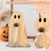 Halloween Decorations  Glowing Halloween Decorations Indoor Cute Tabletop Decorations For Party Home Kitchen And Fireplace