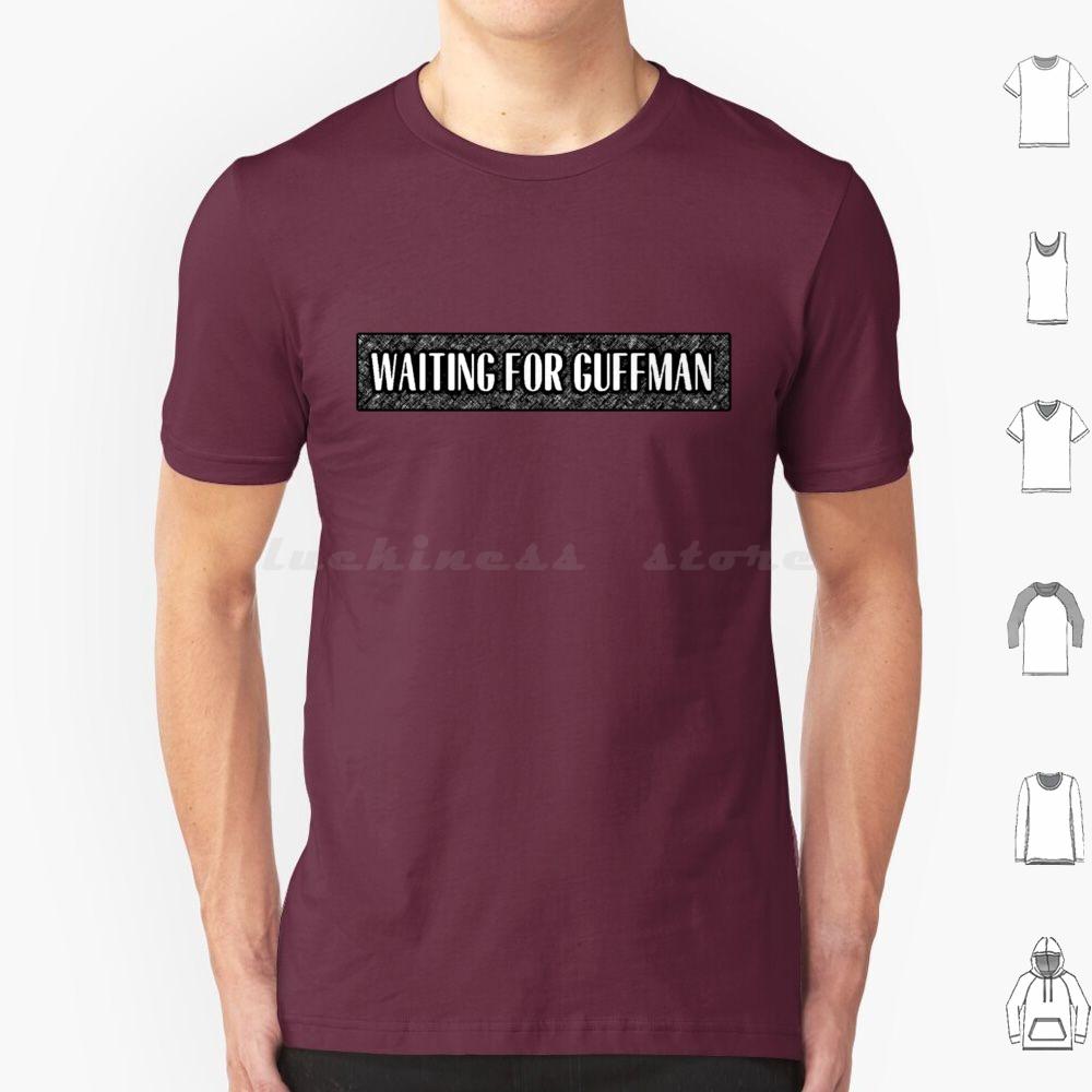 Футболка Waiting For Guffman Мужская Женская Детская 6xl Комедия Waiting For Guffman Корки Блейн Небали Ничего Никогда Не Происходит на Льюисе