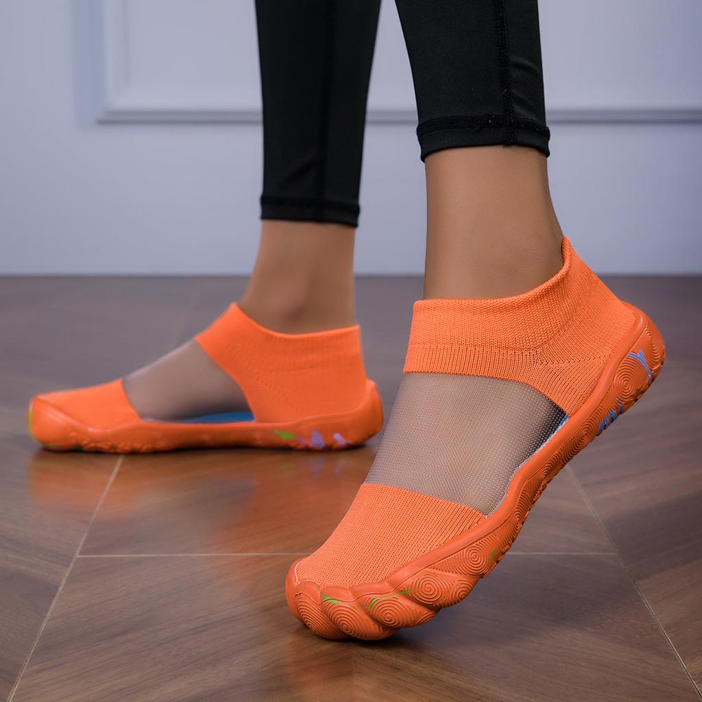 Уличная обувь для хайкинга, пятипалая обувь для босиком, мужская и женская обувь для пляжа, обувь для ходьбы по ручьям, обувь для фитнеса в помещении