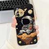 For Samsung Galaxy S20 FE S20+ S20 Cute Rabbit Cartoon Phone Case For Samsung S20 Plus S 20 S20FE 5G Soft Silicone Cases Bumpers