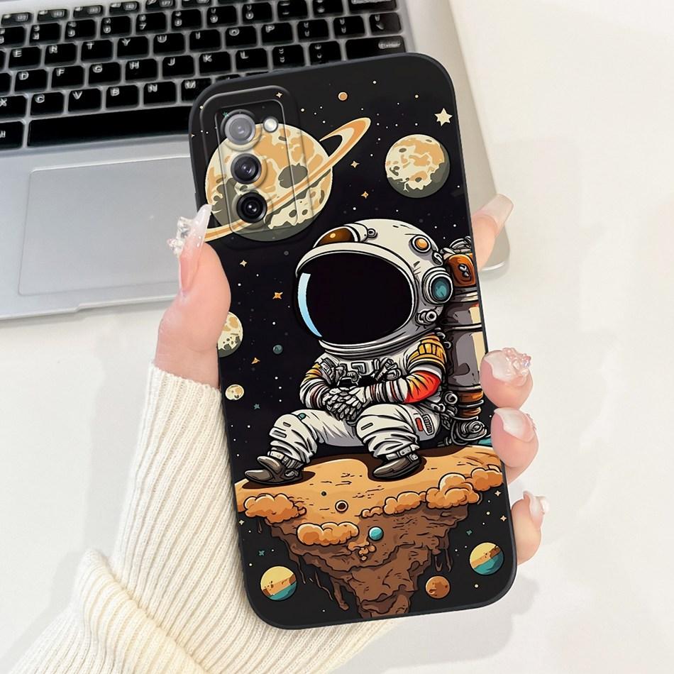 For Samsung Galaxy S20 FE S20+ S20 Cute Rabbit Cartoon Phone Case For Samsung S20 Plus S 20 S20FE 5G Soft Silicone Cases Bumpers
