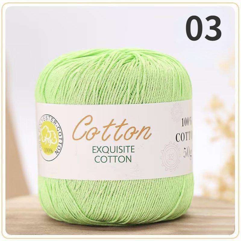 5 шт./6 размеров, кружевная нить, 4 нити, кружевная нить, хлопковая нить, аксессуары для кружева, шерстяная нить, кукла, ручная работа, сделай сам