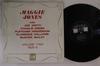LP Пластинка MAGGIE JONES - Volume Two 1925-6 VLP25 VJM 1969 UK Jazz Used
