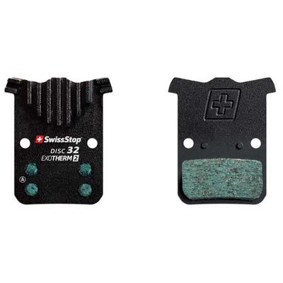SWISS STOP Велосипедные дисковые тормозные колодки EXOTherm2 P100005316 (Swiss Stop) [Оригинальный] Диск-32