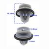 20pcs Rocker Panel Door Trim Molding Clips Retainer For Land Rover Defender 110