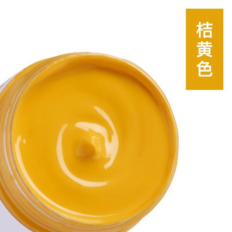 300 мл Акриловая краска Детская Творческая Граффити Искусство Раскрашивание Настенная Живопись Водонепроницаемая Текстура Ткани Живопись