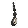 LELO SORAYA Beads, Anal Bead Massager with Bow Motion Technology and 8 Vibration Patterns, Black