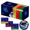 AGF Luxurious Coffee Shop Regular Coffee and Premium Drip Coffee, 3-Type Tasting Assortment, 42 Bags [Drip Coffee] [Assortment] [Small Gift] [Present]
