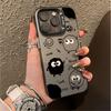 Милый брикеты кофе чехол для мобильного телефона iPhone15promax новое ощущение apple 14/13/12