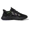 adidas Ozweego 'Черный/Фиолетовый/Зеленый' FU7418