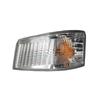 Для Mitsubishi Canter FUSO FE FG 2012-2018 Автомобильный Передний Бампер Угловой Фонарь Поворотник Противотуманная Фара Индикаторный Фонарь в Сборе