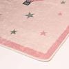 MONGOLFIERE Pink Rug, Dimension: 120x160