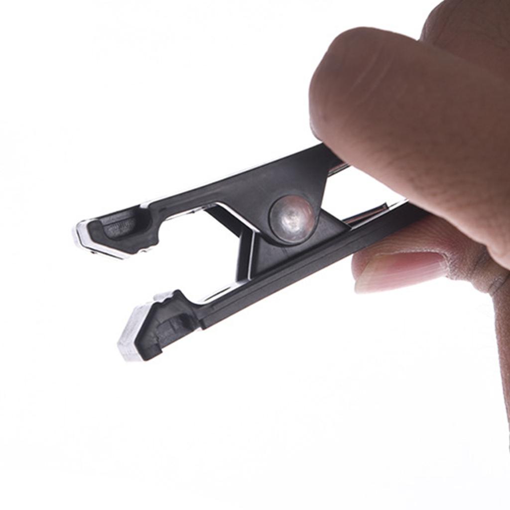 4 шт. крючки для крепления фонарей для кемпинга, навеса палатки, практичные прищепки, зажимы для гирлянд, крючки для занавесок для душа