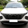 Для Hyundai Tucson NX4 2025-2025 Крышка бокового зеркала заднего вида автомобиля Накладка на крыло Наружная дверная накладка корпуса заднего вида Отделка под карбоновое волокно