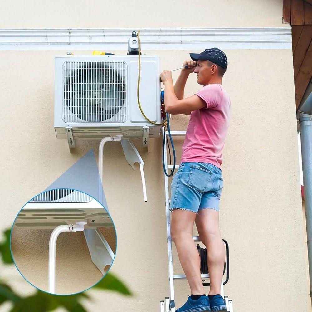 Extension Air Conditioner Drain Hose Air Conditioner Exhaust Hose Window Air Conditioning