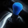Силиконовые автомобильные головки переключения передач, хомуты переключения передач, ручки переключения передач, крышки, декоративные накладки на рычаг переключения передач, аксессуары для Baojun 510 730 310 360