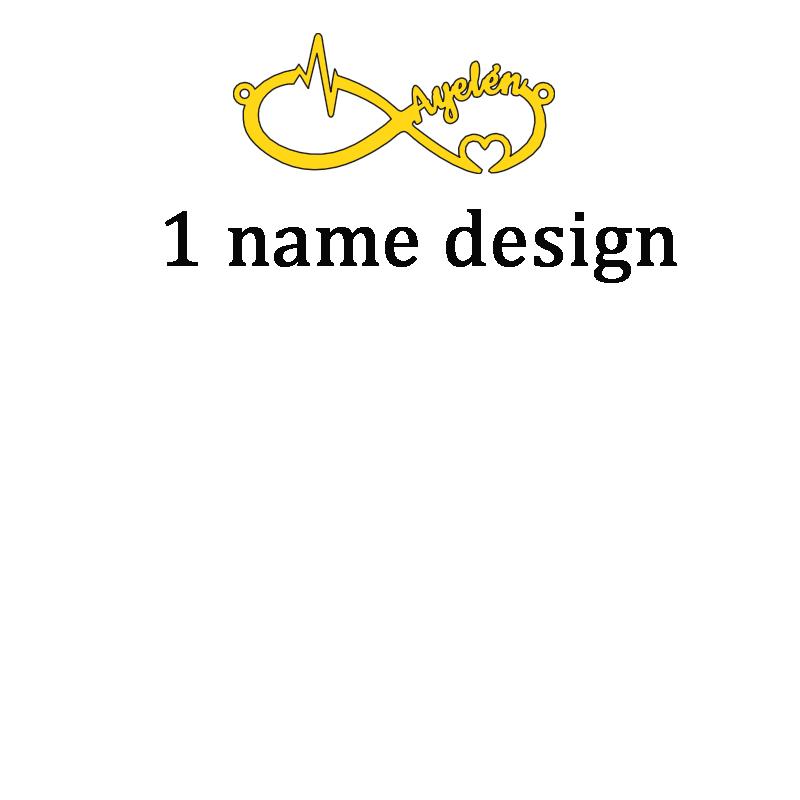 Atoztide индивидуальный регулируемый браслет с несколькими именами из нержавеющей стали, персонализированная цепочка с надписью 8, шкатулка для ювелирных изделий для женщин