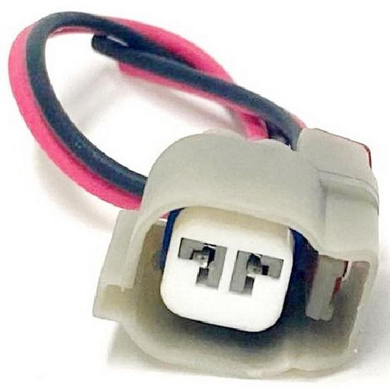 2 x ABS Wheel Speed Sensor Connector Front Fit Voyager ,Town & Country , Caravan