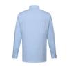 DakS Men S Stretch Solid Comfort Fit Long Sleeve Shirt dmp1Shdl305b1