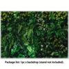 Green tropical palm leaf photography background, summer flowers, natural jungle, wildlife park, plant party photo background