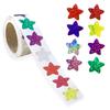 500 шт./рулон красочные наклейки для детей награда школьные самоклеящиеся наклейки поделки своими руками