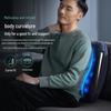 Philips Массажная подушка для поясницы и спины, вилка CN (адаптер в комплекте)