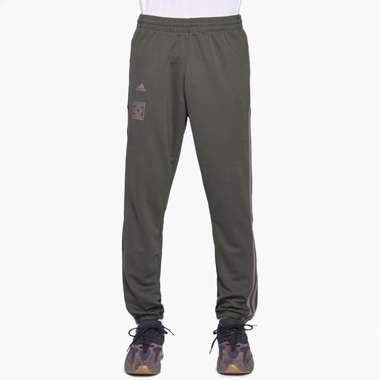 Adidas Спортивные брюки Calabasas Core Мужские брюки Зеленая норка EA1900