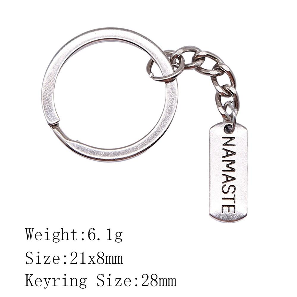 Брелок на годовщину свадьбы на телефонной полоске Теги Брелок для ключей Самые дешевые товары Крутой брелок