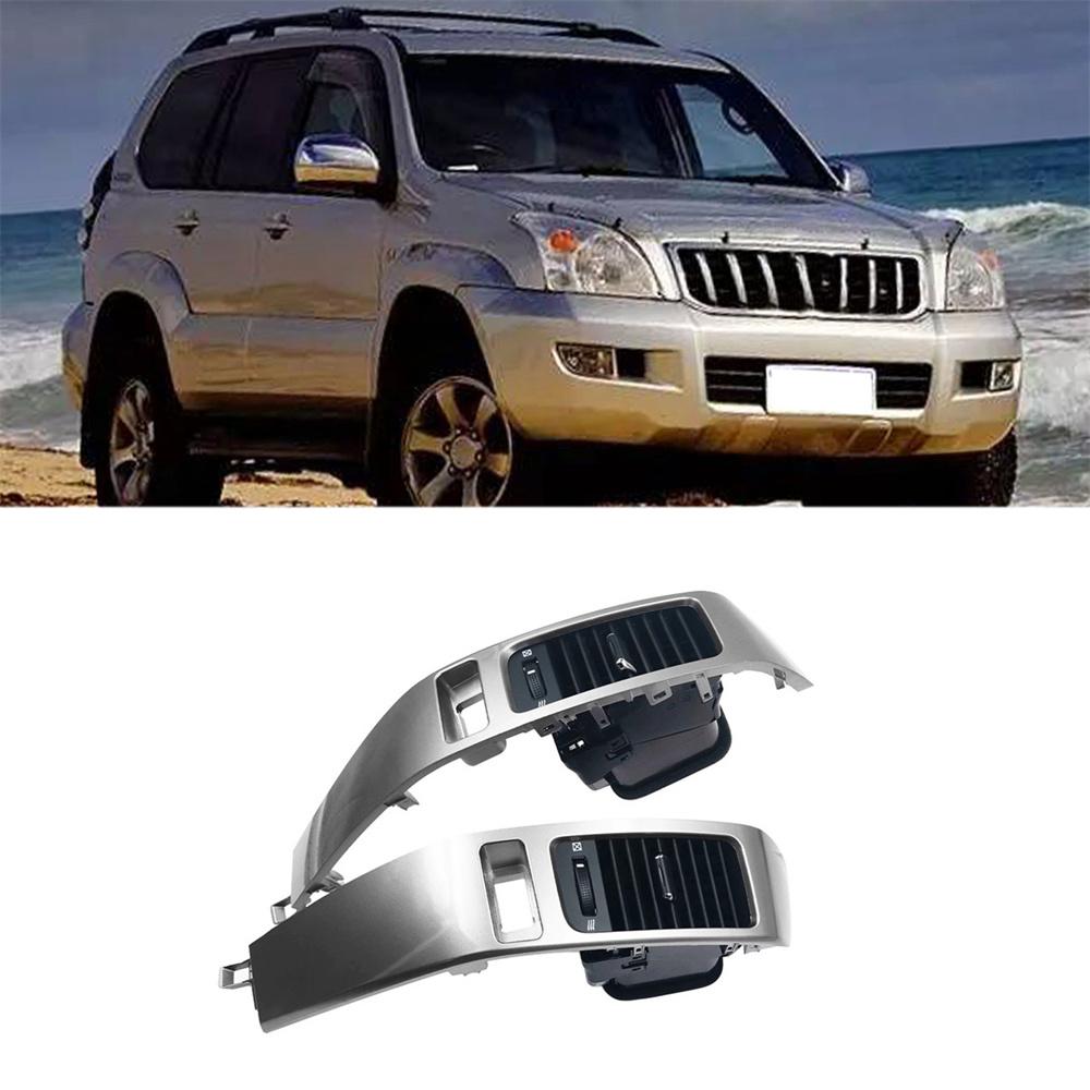Панель и воздуховоды приборной панели для Toyota Land Cruiser Prado 120 FJ120 2003 - 2009