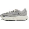Lightblaze Grey Iron Metallic Women Sneakers Grey-Two Grey-Three IH8606