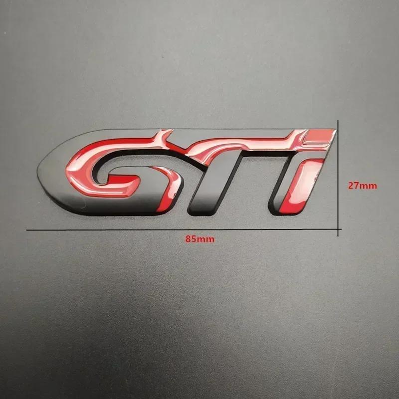 3D Metal JK48 Car Body Side Emblem Stickers Keyrings for Volkswagen VW GTI Badge Polo Jetta Touareg Tiguan MK5 MK7 MK4 Passat Golf