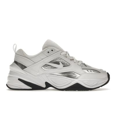M2K Tekno ESS Metallic Silver Женские кроссовки белые CJ9583-100