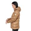 Mammut Gravity IN Hooded Jacket AF Asian Dark XS Women's 1013-02640, Fit, Sand,