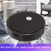 Robot Vacuum And Mop Combo Rechargeable Sweeping Vacuuming Mopping 3-in-1 Robot Vacuum Cleaner Mini Sweeping Robot for Hard Floor