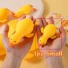 Duck Stress Toys Squeeze Vent Squishy Anti-Stress Abreact Stress Ball Decompression Fidget Sensory Toys Christmas Party Gift