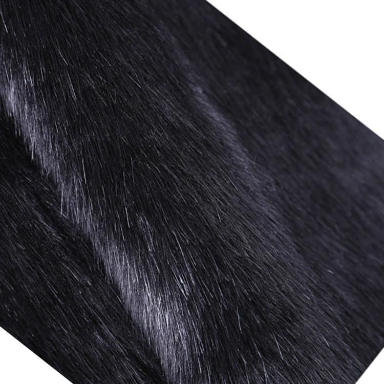 Plush Fabric Long Haired Pile Faux Fur Cloth Jewelry Display Photo Props Furry