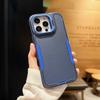 For iPhone 17 Pro Max 16 15 14 13 12 Pro 11 Fashion Luxury Hybrid Rugged Hard PC + TPU Phone Case Back Cover Lens Stand Protector Skins Shell
