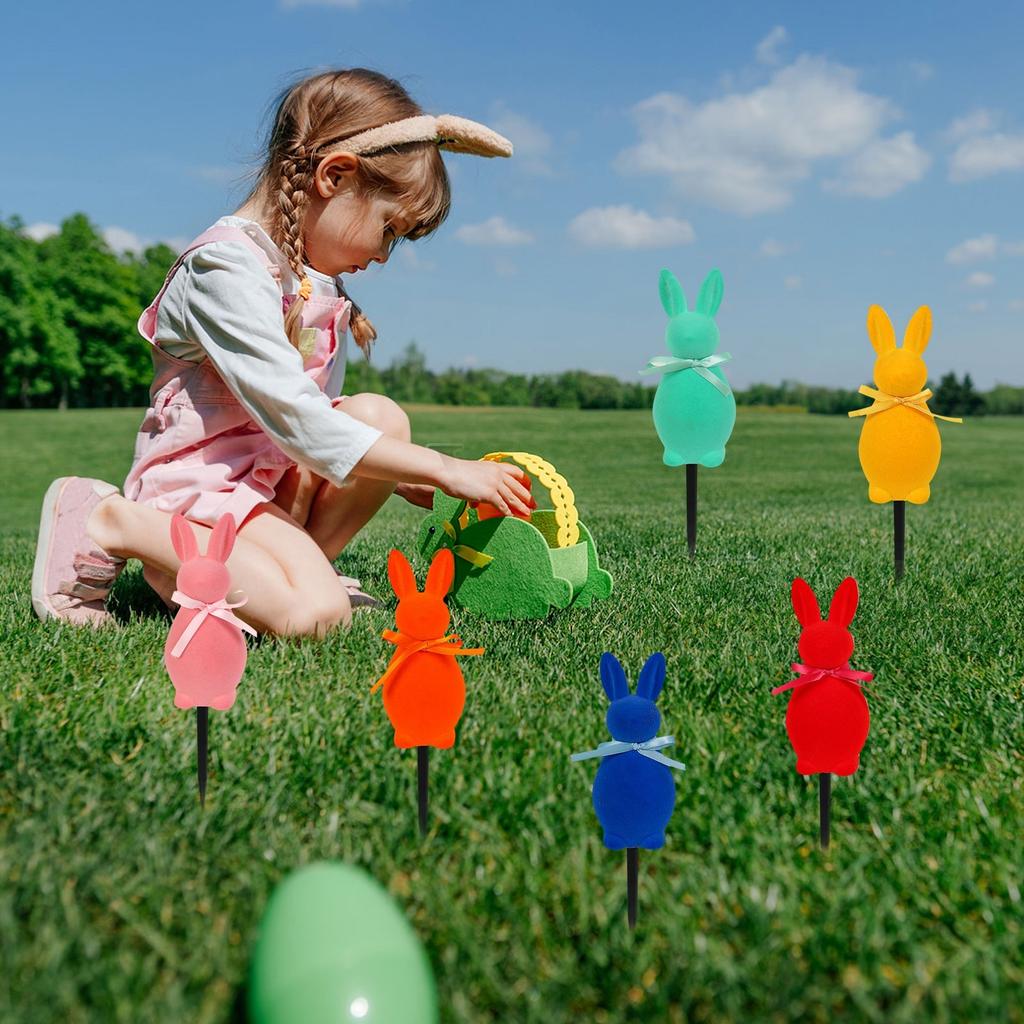 14 см пасхальное украшение с бантом кукольные украшения двойного назначения кукла подарок