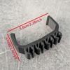 5pcs Portable Portable Bits Organizer 3D Printed 4 Slots Bit Holder  Home Workshop